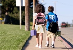 No back-to-school allowance until mid September says Dept